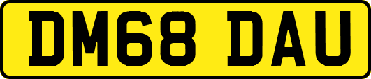 DM68DAU