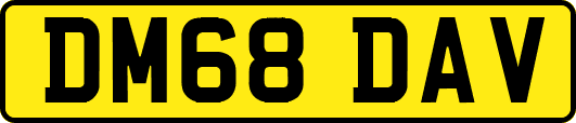 DM68DAV
