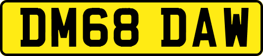 DM68DAW