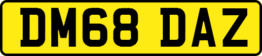 DM68DAZ