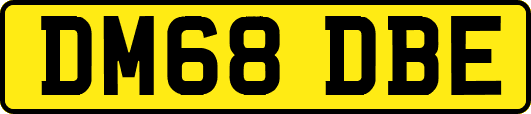 DM68DBE
