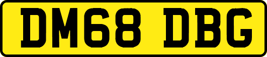 DM68DBG