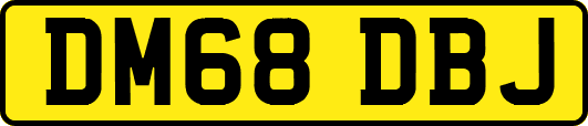 DM68DBJ