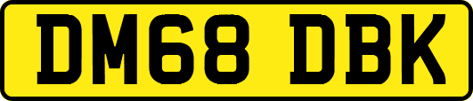 DM68DBK