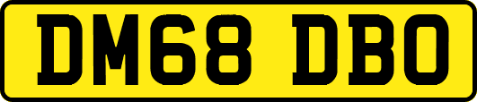 DM68DBO