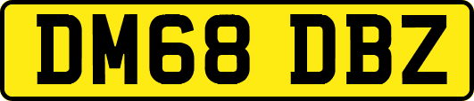 DM68DBZ