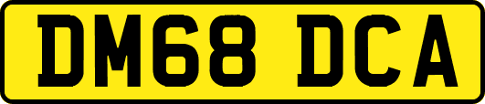 DM68DCA