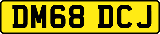 DM68DCJ