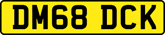 DM68DCK