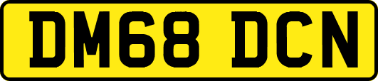 DM68DCN