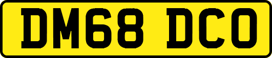 DM68DCO