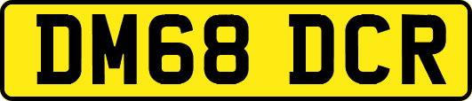 DM68DCR