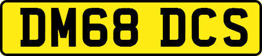 DM68DCS