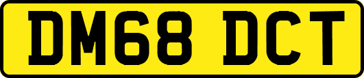 DM68DCT