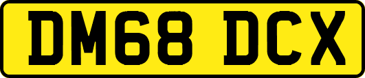 DM68DCX