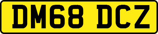 DM68DCZ