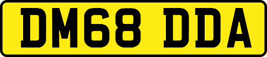 DM68DDA