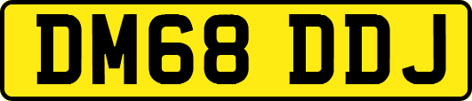 DM68DDJ