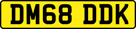 DM68DDK