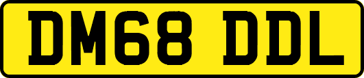 DM68DDL