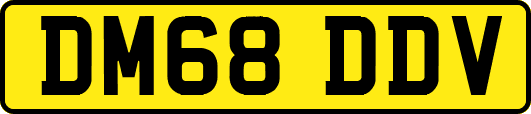 DM68DDV