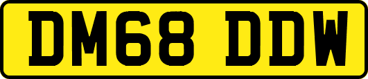 DM68DDW