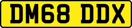 DM68DDX