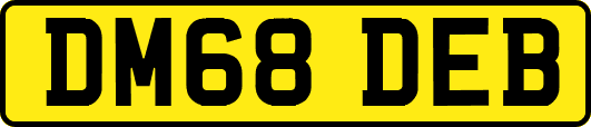 DM68DEB