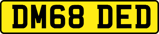 DM68DED