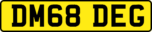 DM68DEG