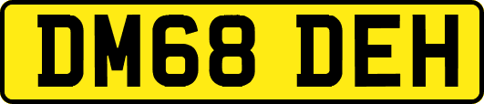 DM68DEH