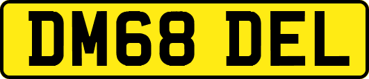 DM68DEL