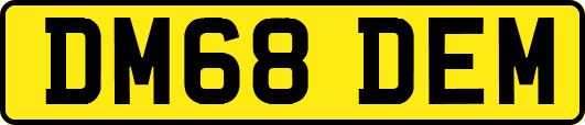 DM68DEM