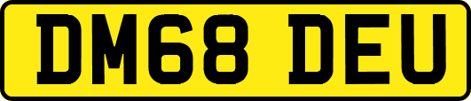 DM68DEU