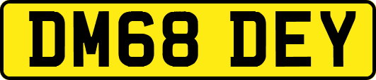 DM68DEY