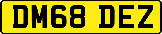 DM68DEZ