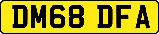 DM68DFA