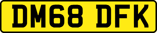 DM68DFK