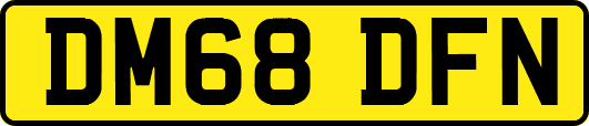 DM68DFN