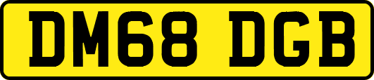 DM68DGB