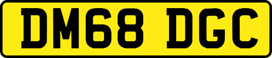 DM68DGC