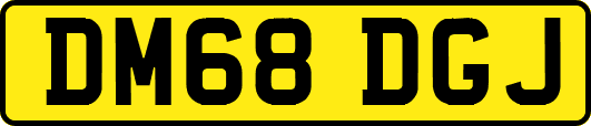 DM68DGJ
