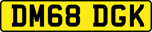 DM68DGK