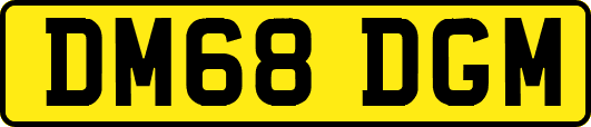 DM68DGM