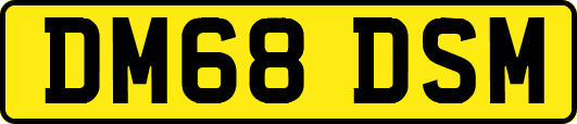 DM68DSM