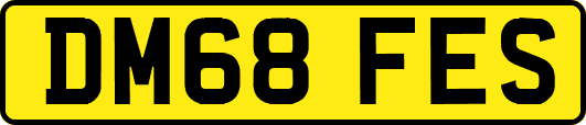 DM68FES