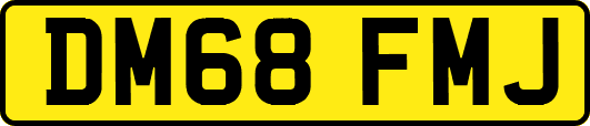 DM68FMJ