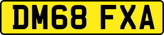 DM68FXA