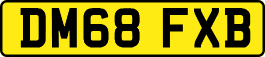 DM68FXB