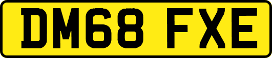 DM68FXE